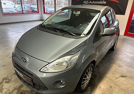 Ford Ka Titanium Klima TÜV/HU NEU !