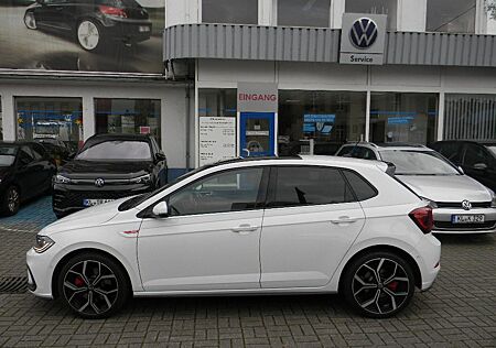 VW Polo Volkswagen VI GTI 2,0 TSI 152 KW 7 GANG DSG PANO,KAM.