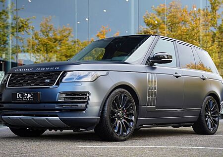 Land Rover Range Rover P565 SV Autobiography Dynamic