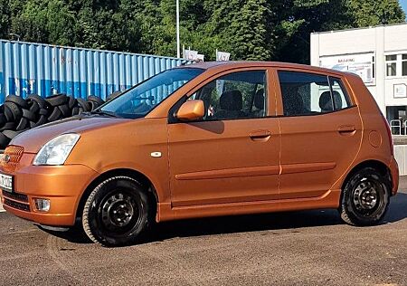 Kia Picanto 1.1 EX - KM 92.000 - TÜV 05/2027 -8-fach