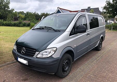 Mercedes-Benz Vito mixto 111 CDI