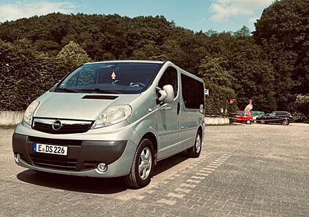 Opel Vivaro Westfalia - Vieles NEU