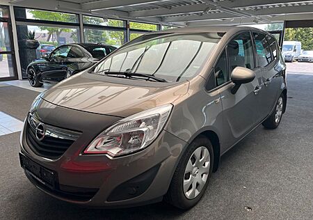 Opel Meriva B Edition/LPG/Klima/AHK