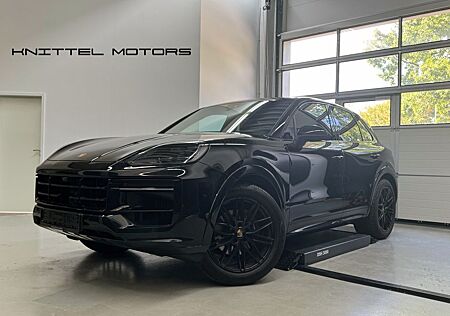 Porsche Cayenne SportDesign Massage Sitzluft HeadUp 360°