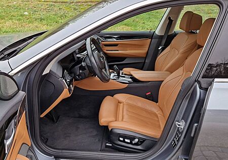 BMW 620d 620 Gran Turismo A Gran Turismo - Garantie
