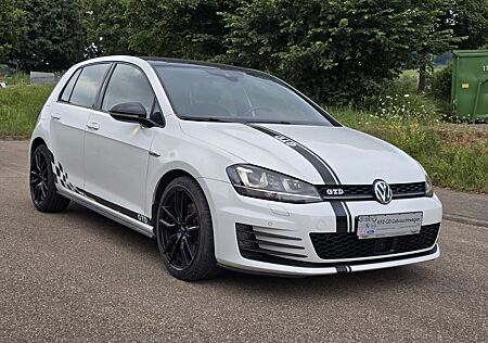 VW Golf Volkswagen VII Lim. 2.0 GTD BMT SG Navi ACC.R.Kam.SHZ