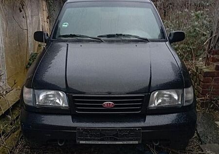 Kia Sportage DOHC -