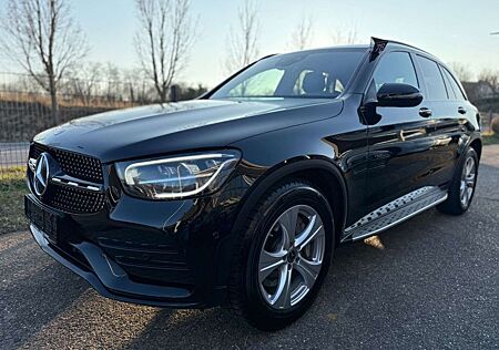 Mercedes-Benz GLC 220 d 4Matic*AMG*360°*HUD*MASSAGE*PANO*MBUX