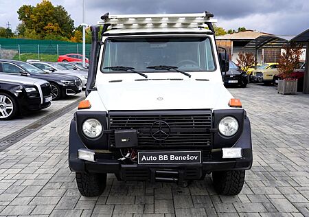 Mercedes-Benz G 300 G -Modell CDI Professional