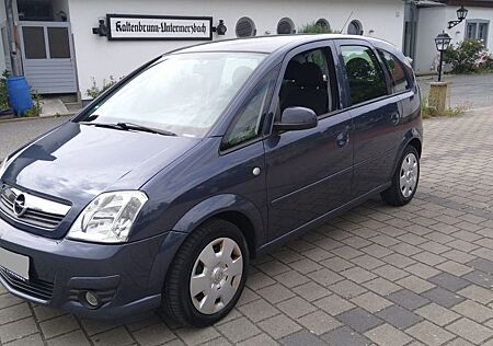 Opel Meriva Edition /1 HAND / KLIMA / TÜV +INSP NEU