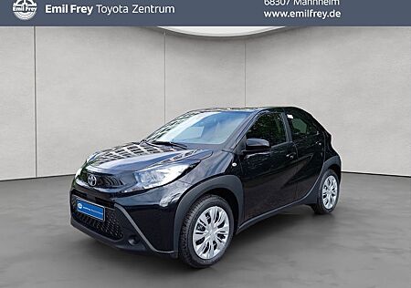 Toyota Aygo (X) Business Edition Schalter, Komfort-Paket