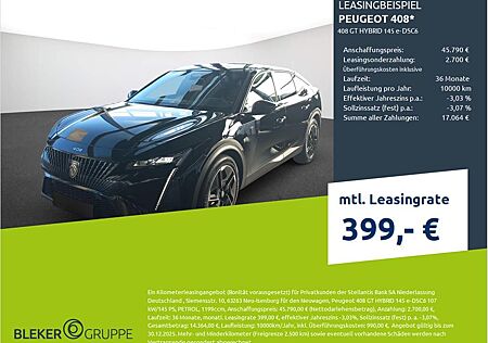 Peugeot 408 GT HYBRID 145 e-DSC6