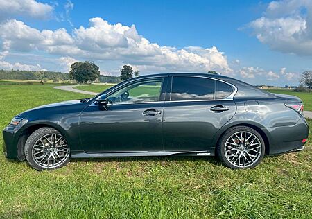 Lexus GS 450 450h Luxury Line Luxury Line