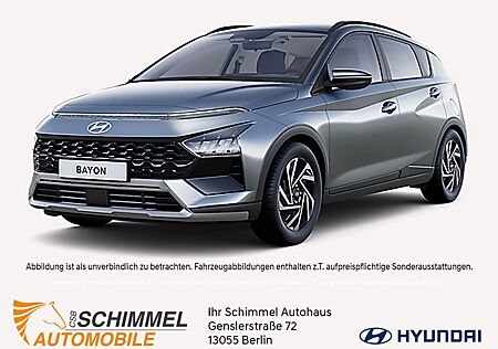 Hyundai Bayon TREND MJ25 KLIMA PDC SHZ KAMERA NAVI LED