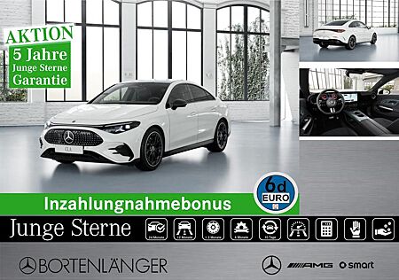 Mercedes-Benz CLA 250 +AMG Pano Night AHK Digitales Cockpit