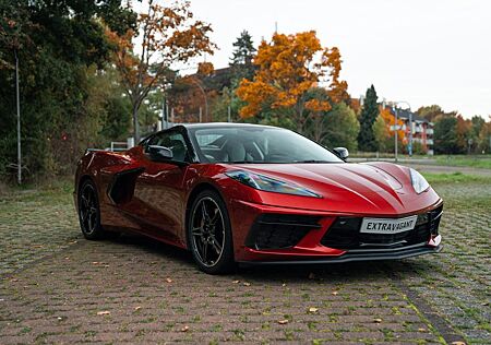 Chevrolet C8 Corvette