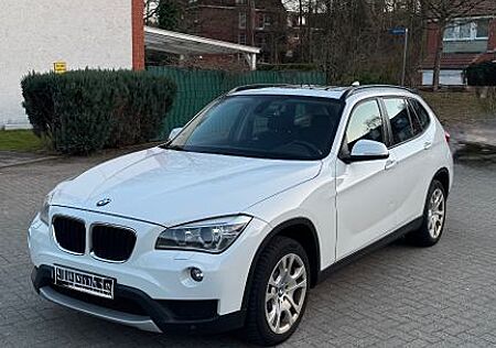 BMW X1 sDrive16d - Aut., Xenon, 8 fach, SD