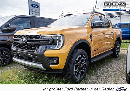 Ford Ranger Doka 3.0l Wildtrak 240PS B&O STANDHZ LED
