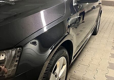 Skoda Octavia Erdgas, viel Platz, wenig Kosten