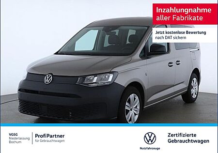 VW Caddy Volkswagen Navi Kamera AppConnect DigiCockpit Klima