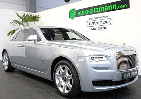 Rolls-Royce Ghost Series II/PANORAMA/NIGHT/REAR-TV/BELÜFTUNG