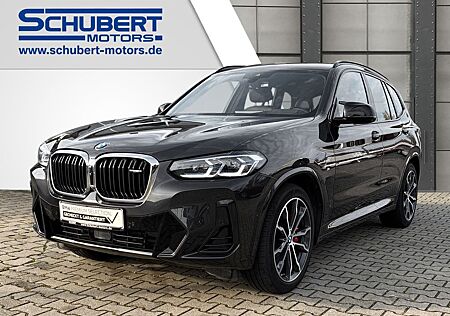 BMW X3 M40 d HUD SITZBELFT LASER STANDHZG PA+ ACC
