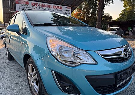 Opel Corsa D 150 Jahre TÜV NEU 1,4 BENZIN