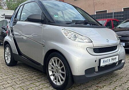 Smart ForTwo cabrio Basis 52 kW*Automatik*