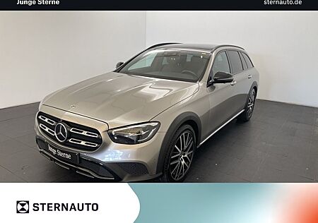 Mercedes-Benz E 400 T d 4M All-Terrain StHz Burmester Sitzklim