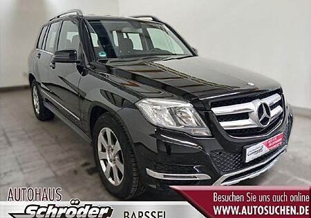 Mercedes-Benz GLK 220 GLK -Klasse CDI BlueEfficiency 4Matic