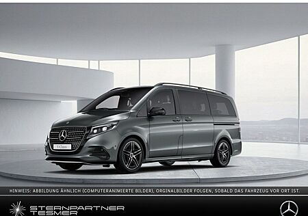Mercedes-Benz V 300 d 4M AVANTGARDE, LANG - AMG! AHK! 8 SITZE!