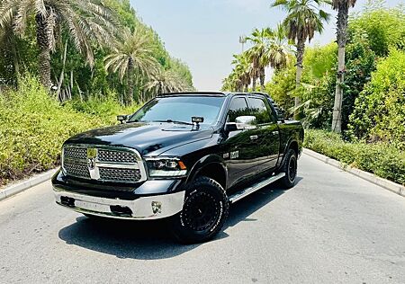 Dodge RAM LPG*CLEAN CARFAX*LARAMIE*4X4**OFFROAD*BÜGEL+LED*