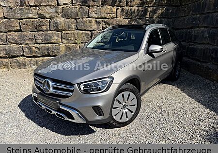 Mercedes-Benz GLC 300 e 4Matic *PANO*LED*AHK*54g/km*19% VAT*