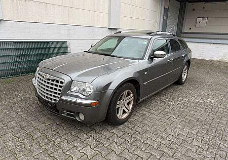 Chrysler 300C Touring 3.0 CRD Leder AHK Tüv 12-2025