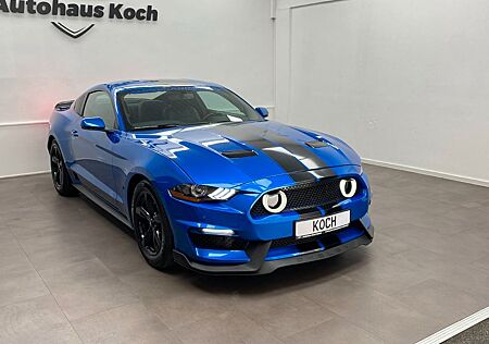 Ford Mustang 2.3 COUPÉ *SHELBY* MIT BRACHIALER OPTIK!