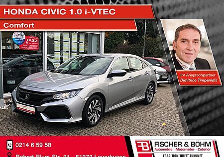 Honda Civic 1.0 i-VTEC Comfort