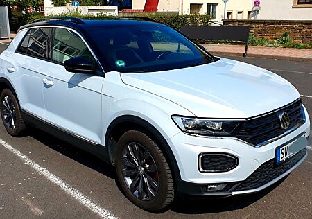 VW T-Roc Volkswagen 1.5 TSI ACT Sport