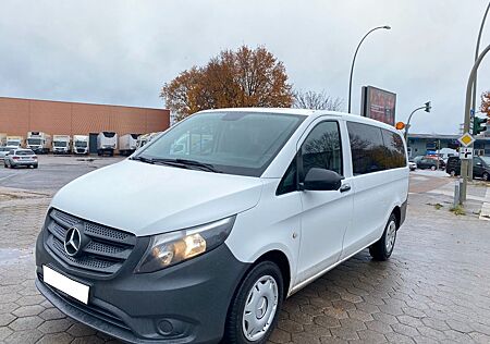 Mercedes-Benz Vito 109 CDI Schaltung/9 Sitze/Klima/Lang