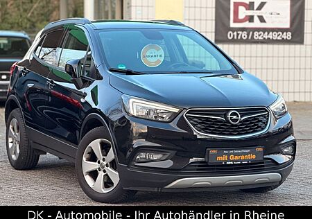 Opel Mokka X ON*Navi*Kamera*LenkradHz
