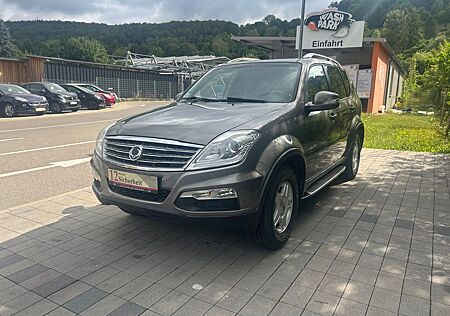 Ssangyong REXTON Rexton W Crystal 4WD** 7-SITZE **