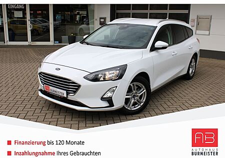 Ford Focus Turnier Cool&Connect 1.0 EcoBoost Navi AHK
