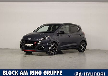 Hyundai i10 FL (MJ24) 1.0 Benzin Turbo M/T N Line