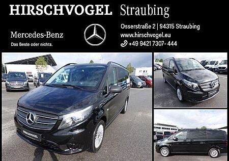 Mercedes-Benz Vito 116 CDI Select 4x4 2xSchiebetür+2xKlima+AHK