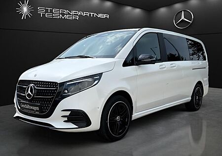 Mercedes-Benz V 300 d 4M STYLE AMG Standhz+AHK+elekr.Tür+Tisch