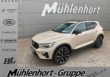 Volvo XC 40 XC40 B4 DKG ULTRA DARK -360-Pixel-BLIS-21"