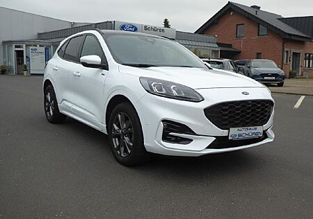 Ford Kuga Plug-In ST-Line X Anhängerkupplung Pano