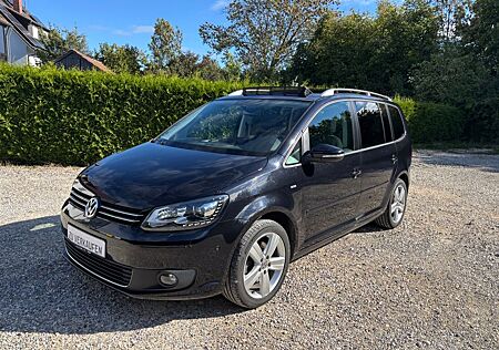 VW Touran Volkswagen Life BMT*Xenon*AHK*Automatik*NAVI*