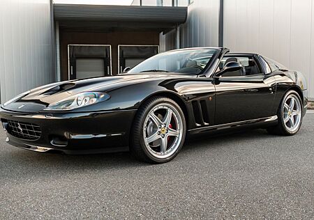 Ferrari 575 Superamerica - Nero Daytona - 1 of 559