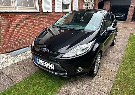 Ford Fiesta Titanium *Tüv neu* keyless*Keine Wartung