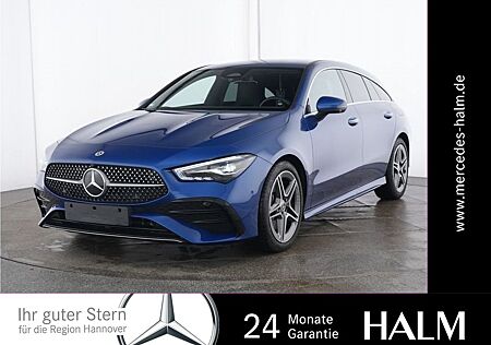 Mercedes-Benz CLA 200 Shooting Brake CLA 200 SB (EURO 6e) Edition AMG Line Burmester